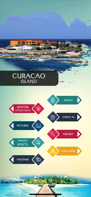 Curacao Island Tourism(圖2)-速報App