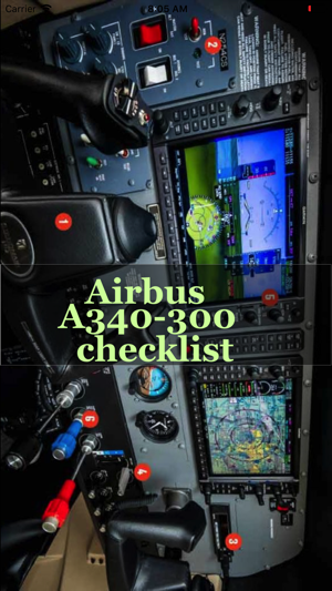 Airbus A340-300 Checklist(圖1)-速報App