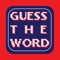 Guess the word - the world’s best brain teaser and brain sharpening game, loved and played by millions of people all over the world