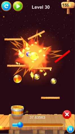 Game screenshot Ball Drop Path mod apk