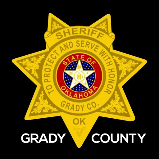 Grady County Sheriff's Office icon