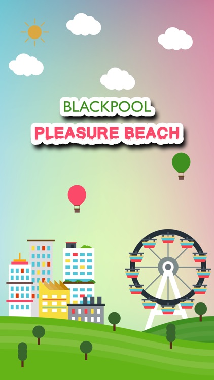 Blackpool Pleasure Beach