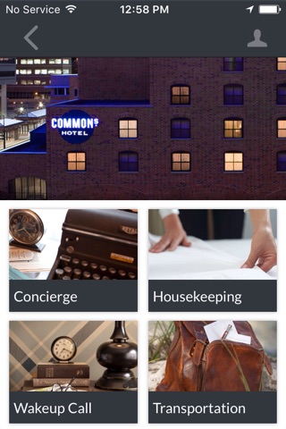 Noble House Hotels screenshot 3