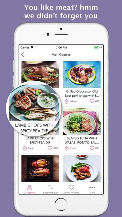 Hot Chef - Cooking Recipe App