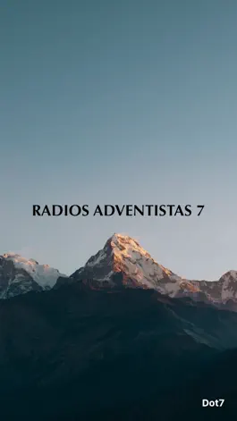Game screenshot Radios Adventistas 7 mod apk