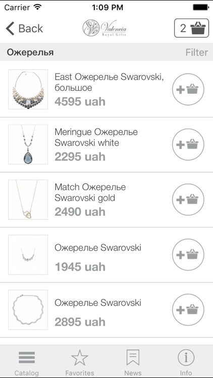 Valencia Royal Gifts