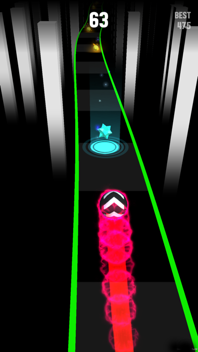 Follow the Road music game screenshot 4