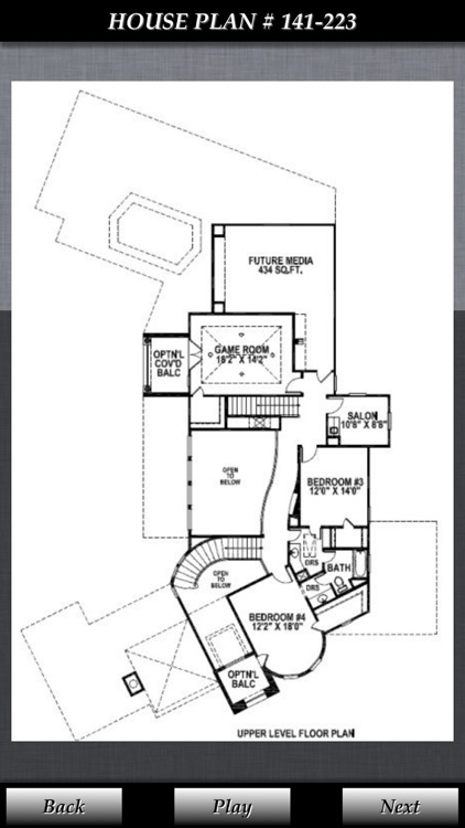 Sunbelt - Family House Plans screenshot-4