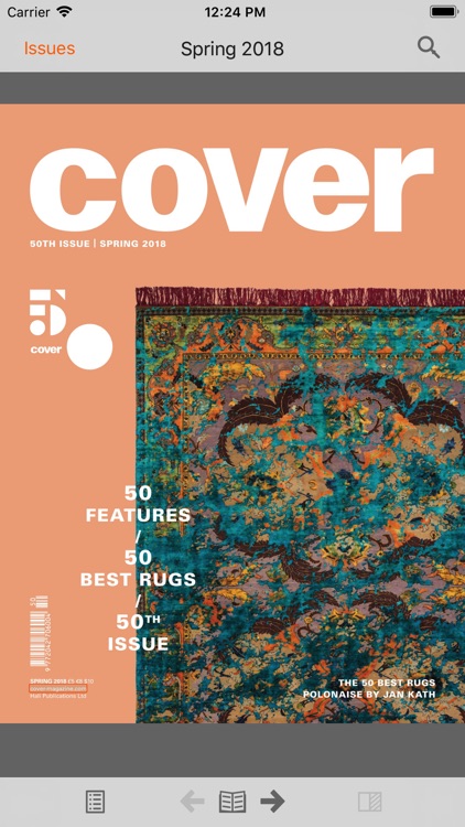 COVER: Modern Carpets&Textiles screenshot-4