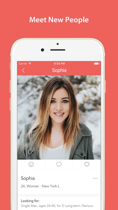 Hookini: Hookup Dating App, Hook up Singles Online screenshot 4