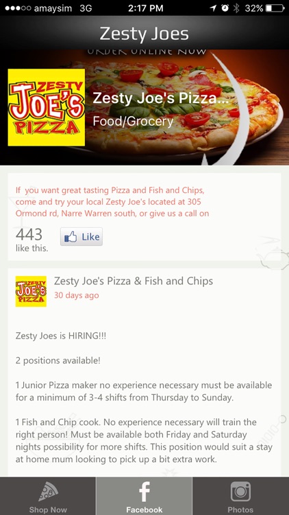 Zesty Joes screenshot-3