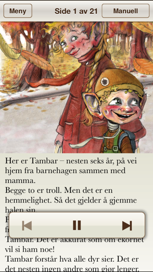 Tambar og eventyrsverdet(圖2)-速報App