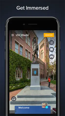 Game screenshot USC Viterbi Experience mod apk