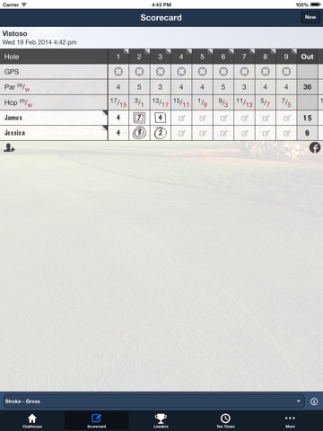 The Golf Club at Vistoso screenshot 4