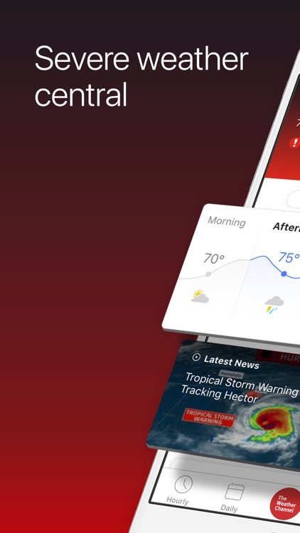 The Weather Channel: Live Maps screenshot-7