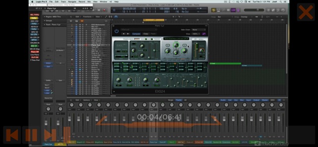 Course For Logic Pro X EXS24(圖3)-速報App