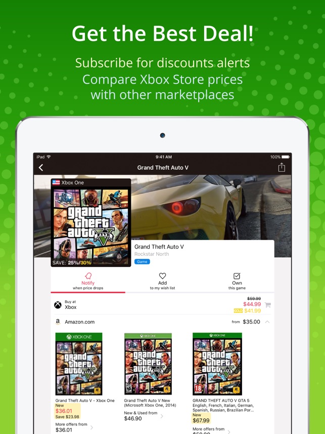 xbox store prices
