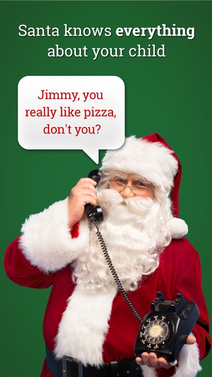 Message from Santa!