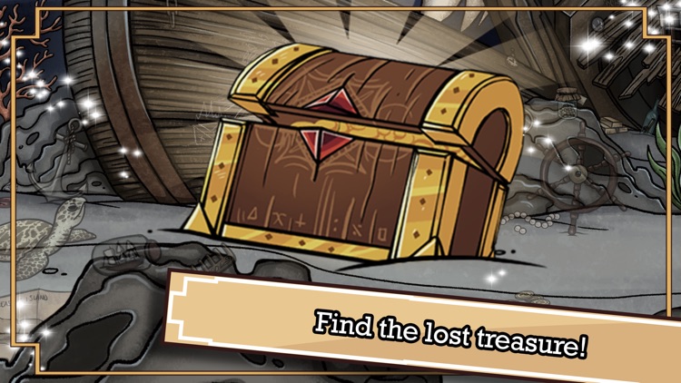 Hidden Treasure - Lost Island screenshot-3