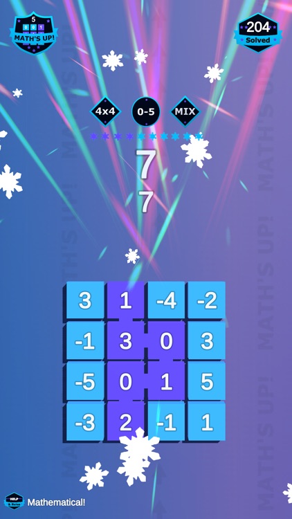 Math's Up screenshot-5