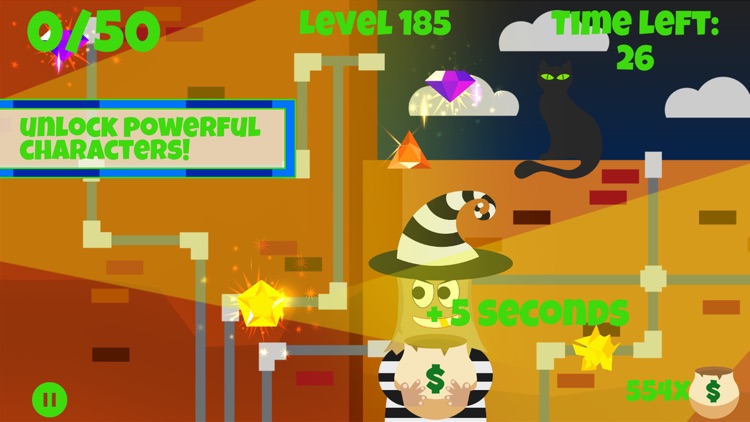 Crooks screenshot-4