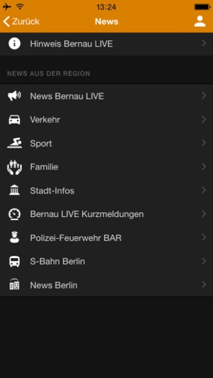 Bernau LIVE to Go!(圖2)-速報App