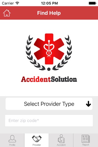 Auto Accident App screenshot 3