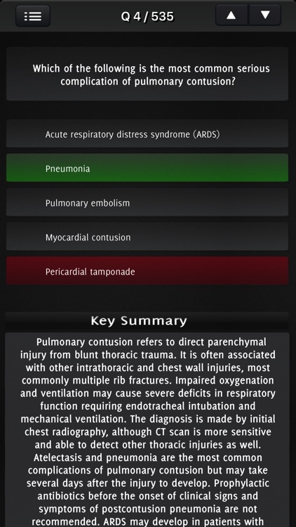 Emergency Medicine Board (EMT) screenshot-3