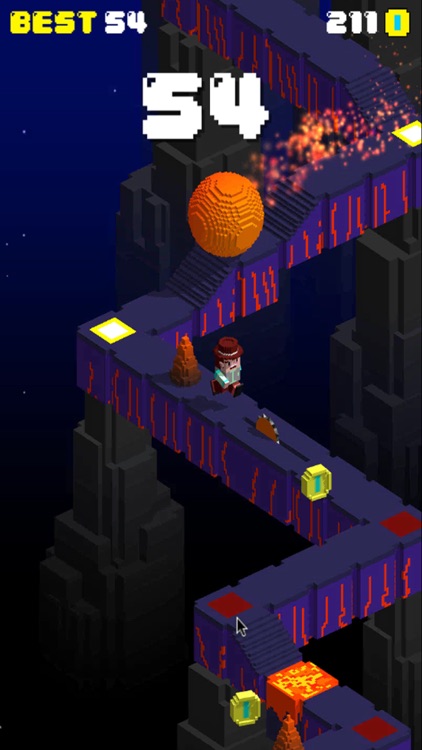 Dragon Run screenshot-3