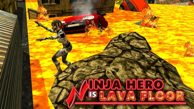 City Lava Attack(圖4)-速報App