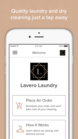 Lavero Laundry