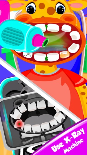 Wild Animal Dentist - Pet Care(圖4)-速報App