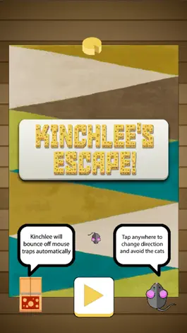 Game screenshot Kinchlee's Escape! mod apk