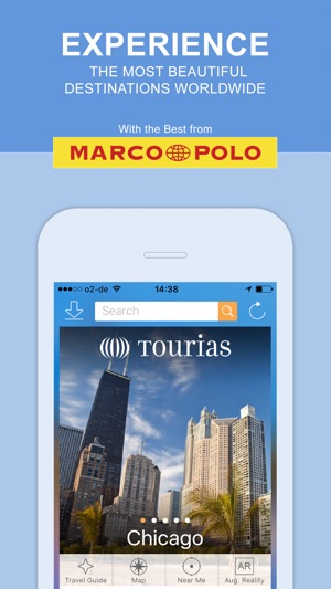 TOURIAS - Chicago(圖1)-速報App