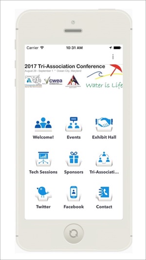 TriCon 2018(圖1)-速報App