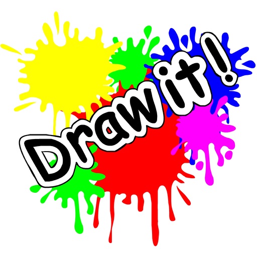 Draw it now! by Alexis Zampiero