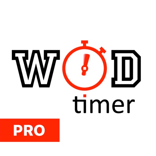 WOD Timer pro - training hiit