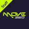 MOVE360을 이용하는 회원들에게 피트니스 플랫폼 관련 통합 정보를 제공하기 위한 강사전용 App 입니다