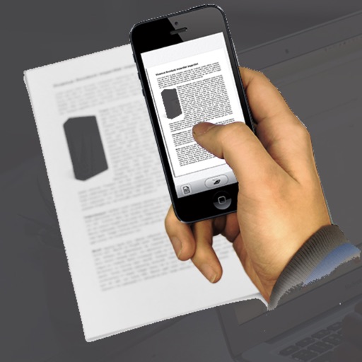 Fast Scanner - PDF Scanner Doc iOS App