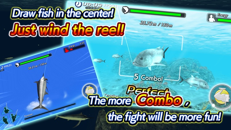 Excite BigFishing lll screenshot-4