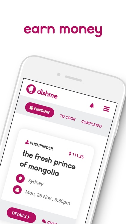 Dishme screenshot-4