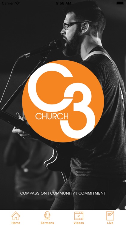 My C3 Church