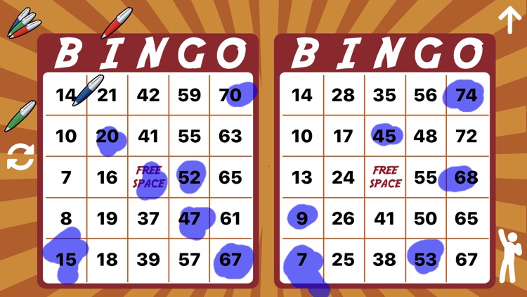 Bingo Cards screenshot-3