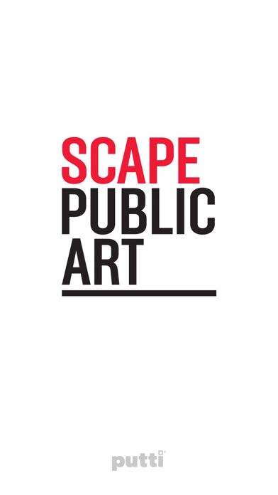 How to cancel & delete SCAPE Public Art from iphone & ipad 1