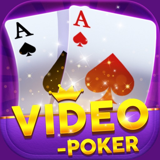 Video Poker:Classic Poker Game Icon