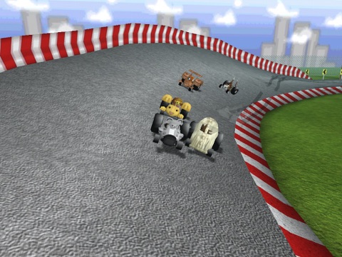 Raceway FREE screenshot 2