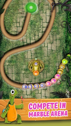 Mayan Temple: Jungle Marble(圖1)-速報App