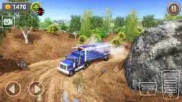 Game screenshot Cargo Truck Simulator 3D hack