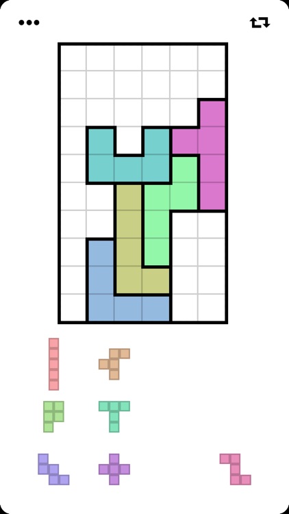 Pentomino Lite