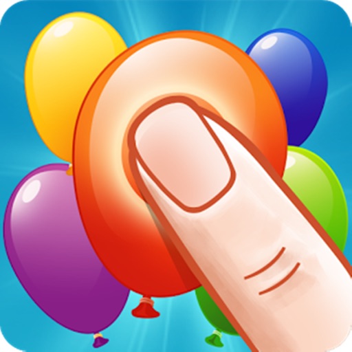 Pop Balloon Boom HD icon